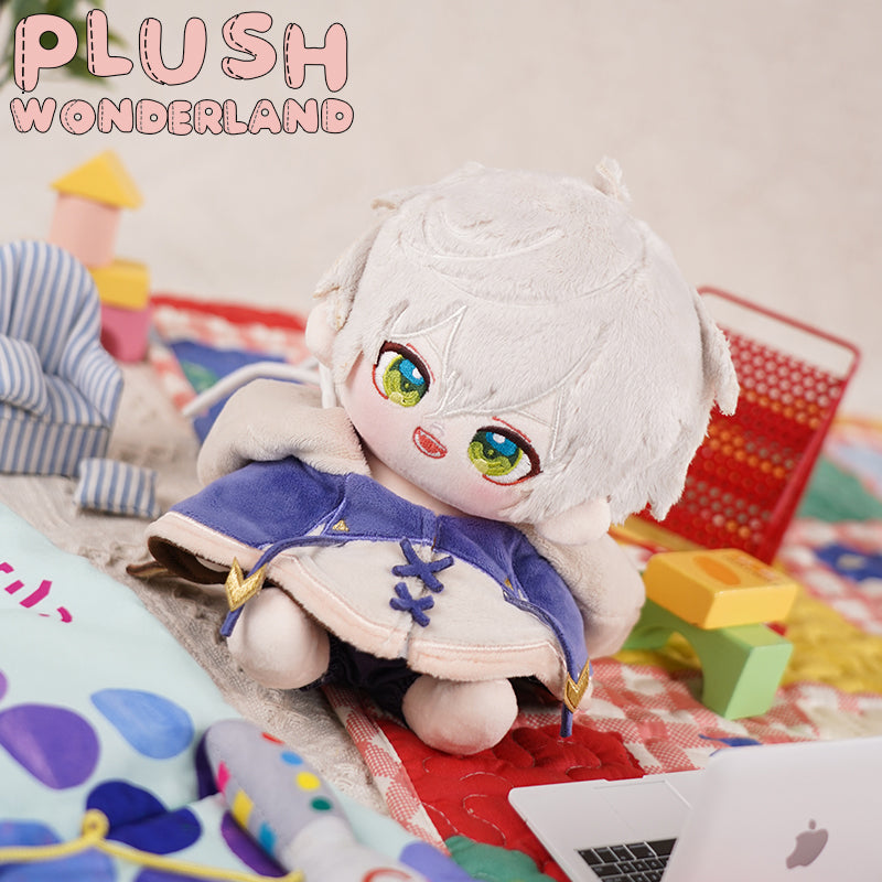 【Last Batch】【INSTOCK】PLUSH WONDERLAND Thunderbolt Master  Cotton Doll Plush 20 CM FANMADE