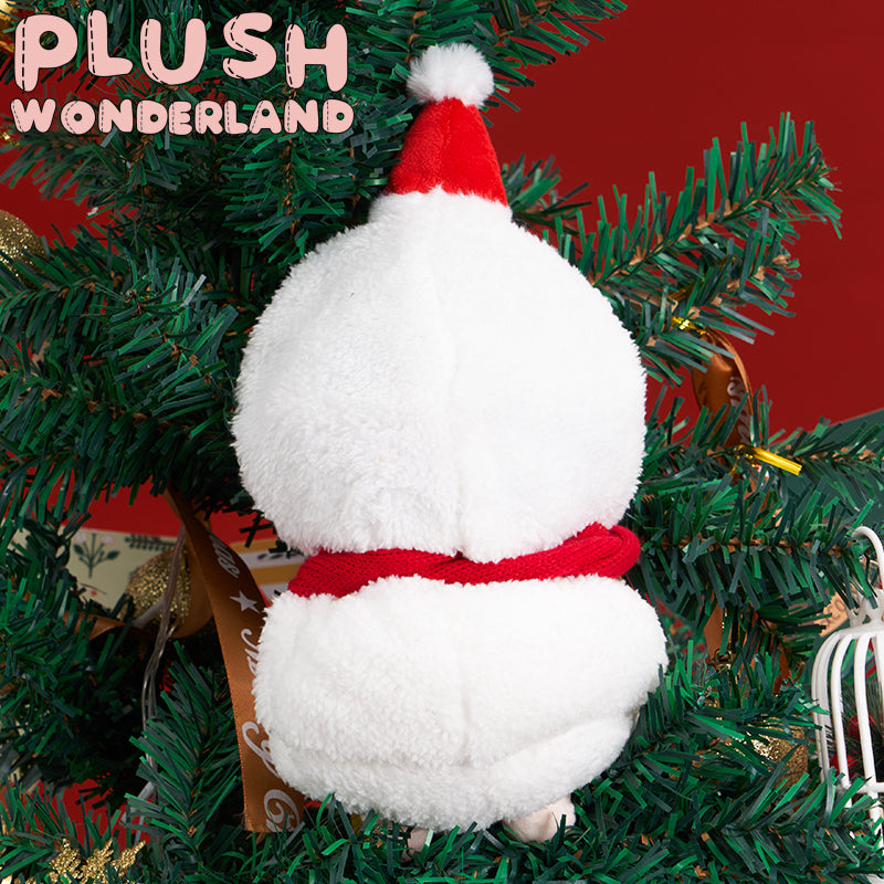 【IN STOCK】PLUSH WONDERLAND Christmas Snowman  Cotton Doll Clothes 20CM  FANMADE