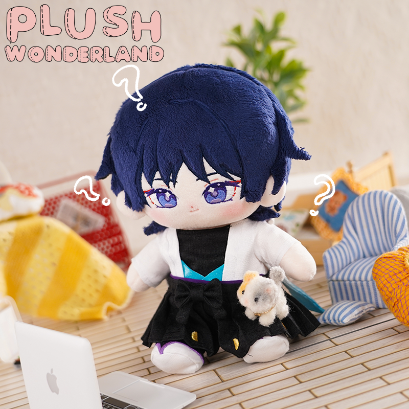 【Sold Out】PLUSH WONDERLAND Thunder and Lightning Cotton Doll Plush 20CM   Plushies  FANMADE
