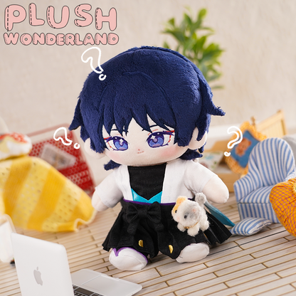 【Sold Out】PLUSH WONDERLAND Thunder and Lightning Cotton Doll Plush 20CM   Plushies  FANMADE