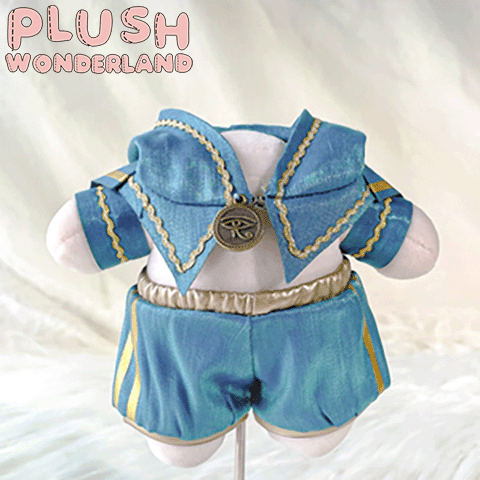 【IN STOCK】PLUSH WONDERLAND  Egypt Baby Cotton  Doll Plushies 20CM Plush No Character
