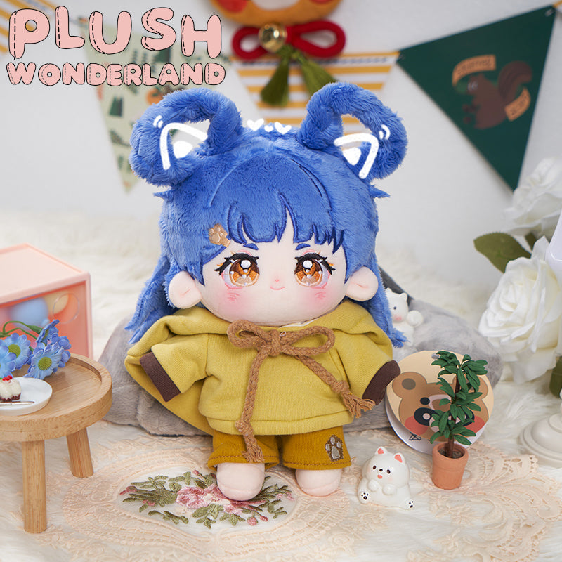 【Last Batch】【IN STOCK】PLUSH WONDERLAND  Spicy Baby 20CM Cotton Doll Plush FANMADE