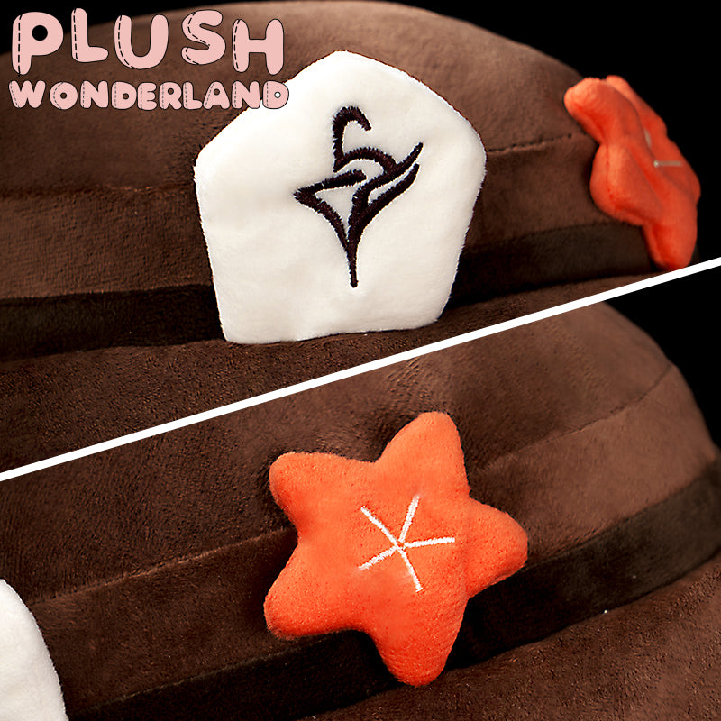 PLUSH WONDERLAND Game Genshin Impact Cosplay Hutao Ghost Doll Plush Cute