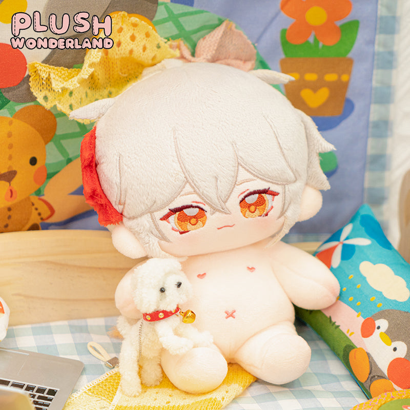 【Ausverkauft】Plüschtier „Wunderland“ aus Ahornzuckerwatte, hergestellt von Fans