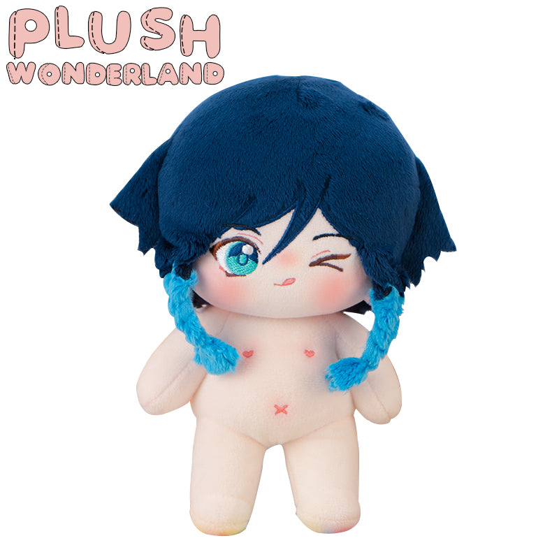 【Last Batch】【IN STOCK】PLUSH WONDERLAND bard NEW Cotton Doll Plushies 20 CM