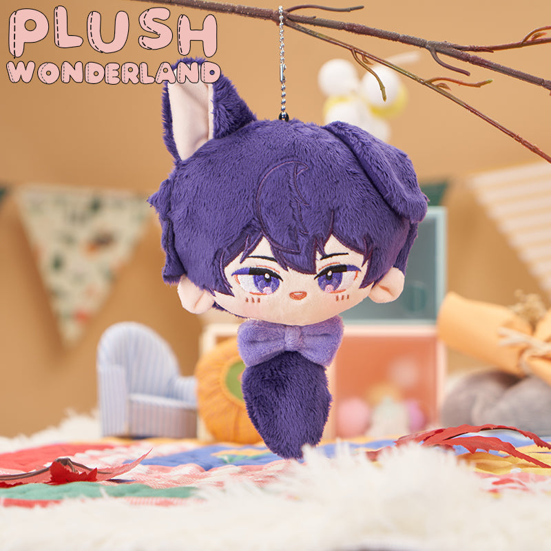 【IN STOCK】PLUSH WONDERLAND Vtuber Luxiem Shoto Pendant 10 CM FANMADE