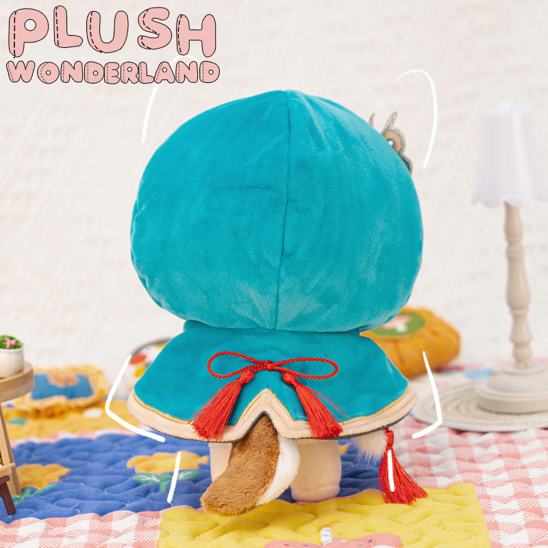 【Last Batch】【IN STOCK】PLUSH WONDERLAND Golden Retriever Cotten Doll Plushie FANMADE