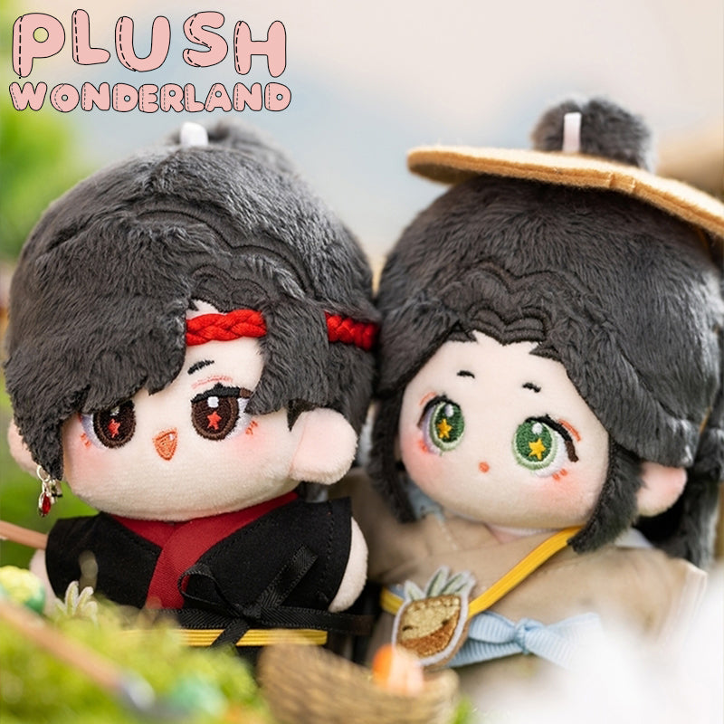 【PRESALE】PLUSH WONDERLAND Heaven Official's's Blessing Huacheng Plush Cotton Doll 10CM TGCF