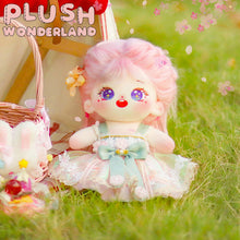 Load image into Gallery viewer, 【IN STOCK】PLUSH WONDERLAND Pink BeautyDoll Plush 20 CM Cute
