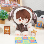 【Last Batch】【Few INSTOCK 】PLUSH WONDERLAND Witch of the Pyre Doll Plush 20CM Plushies FANMADE