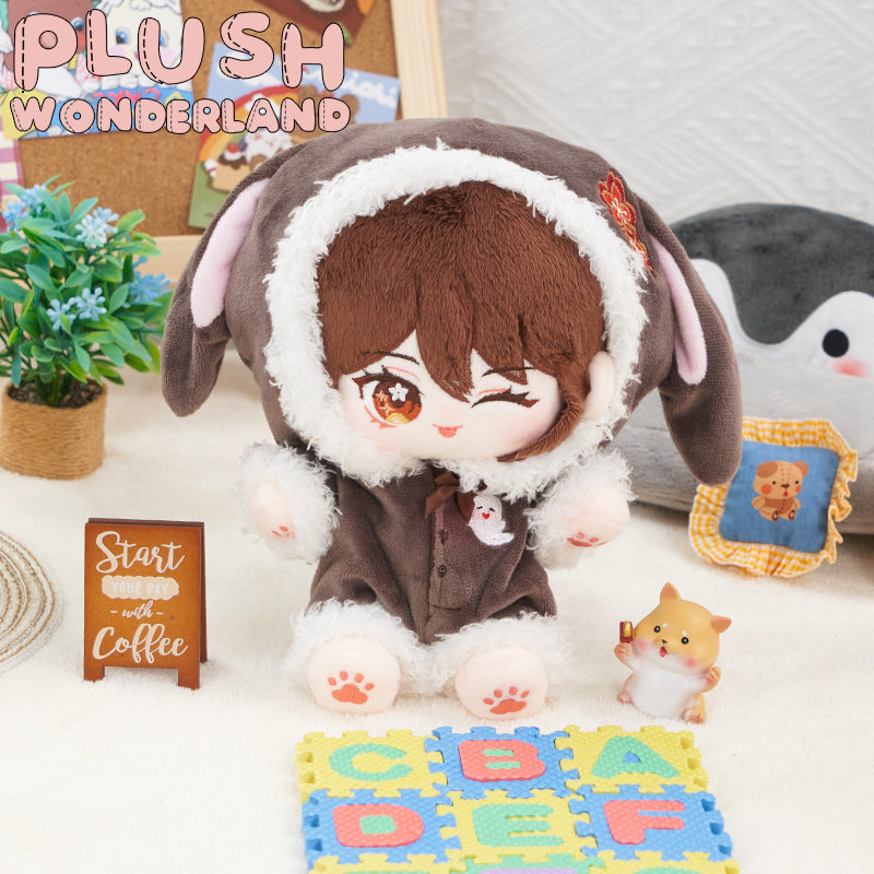 【Last Batch】【Few INSTOCK 】PLUSH WONDERLAND Witch of the Pyre Doll Plush 20CM Plushies FANMADE