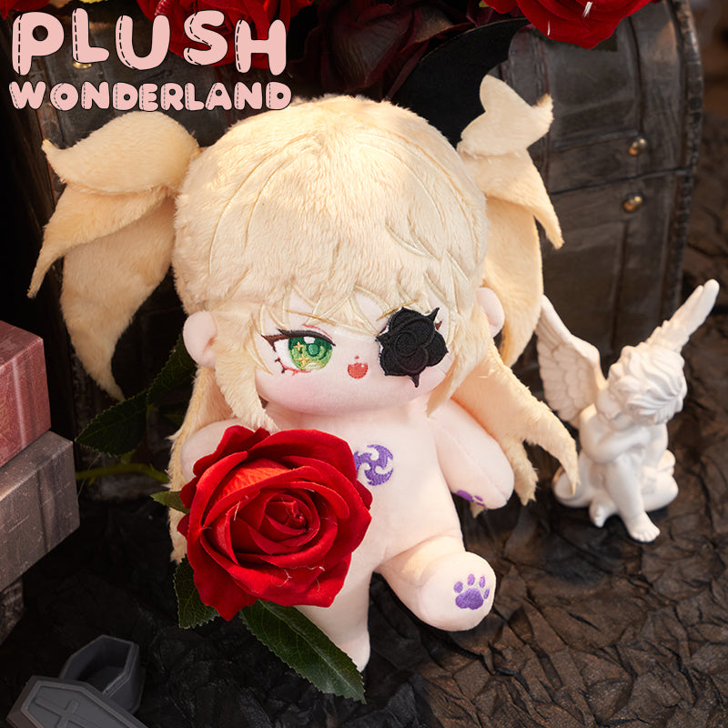 【Last Batch】【Few IN STOCK】PLUSH WONDERLAND The Princess of Conviction Cotton Doll Plushie 20 CM FANMADE