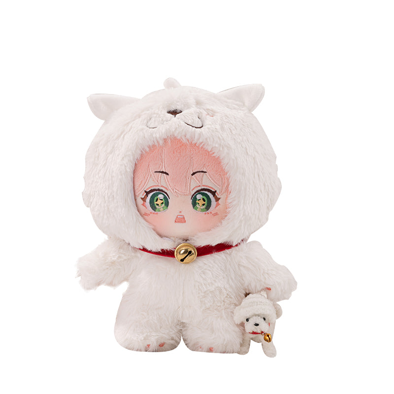 【Last Batch】【In Stock】PLUSH WONDERLAND mind reading girl Cute Doll Plushie 20CM FANMADE