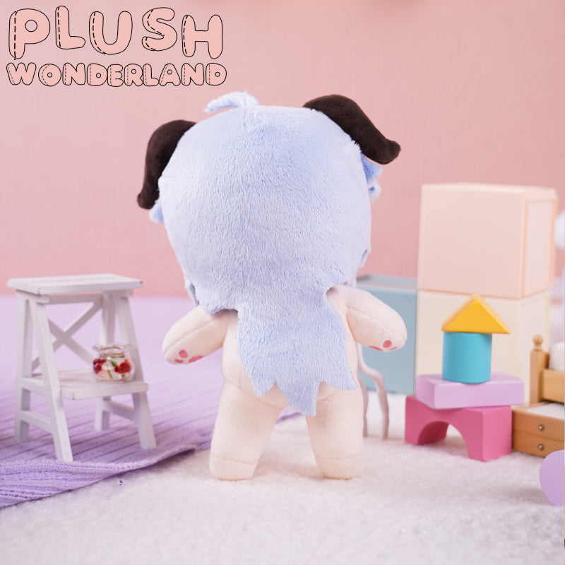 【Last Batch】【In stock】PLUSH WONDERLAND Game Coconut Sheep Doll Plush 20CM Plushies FANMADE
