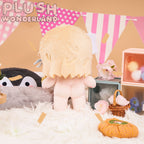 【Ausverkauft】Plüschtier „Wunderland“: Sternen-Marshmallow-Puppe (Fanproduktion)