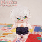 【Last Batch】【Few INSTOCK】PLUSH WONDERLAND Thunderbolt Master  Cotton Doll Plush 20 CM FANMADE