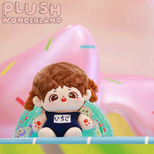 Load image into Gallery viewer, 【IN STOCK】PLUSH WONDERLAND Baby Swimsuit 20CM Cotton Doll Clothes
