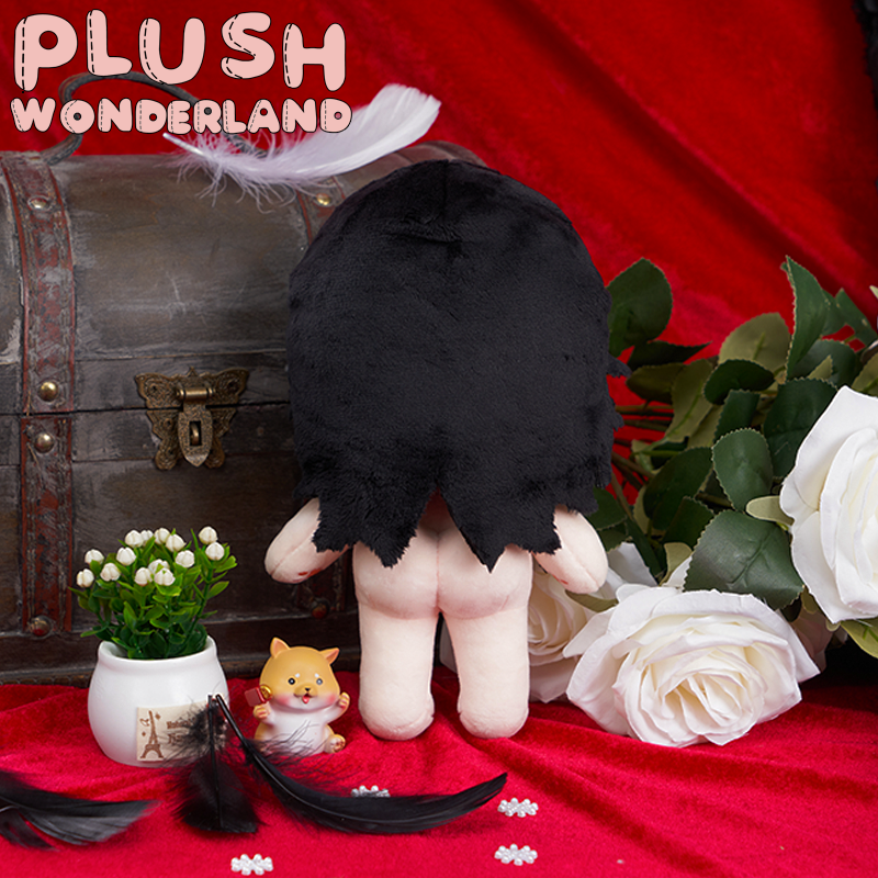 【Last Batch】【IN STOCK】PLUSH WONDERLAND Game vampire Plushies Cotton Doll FANMADE