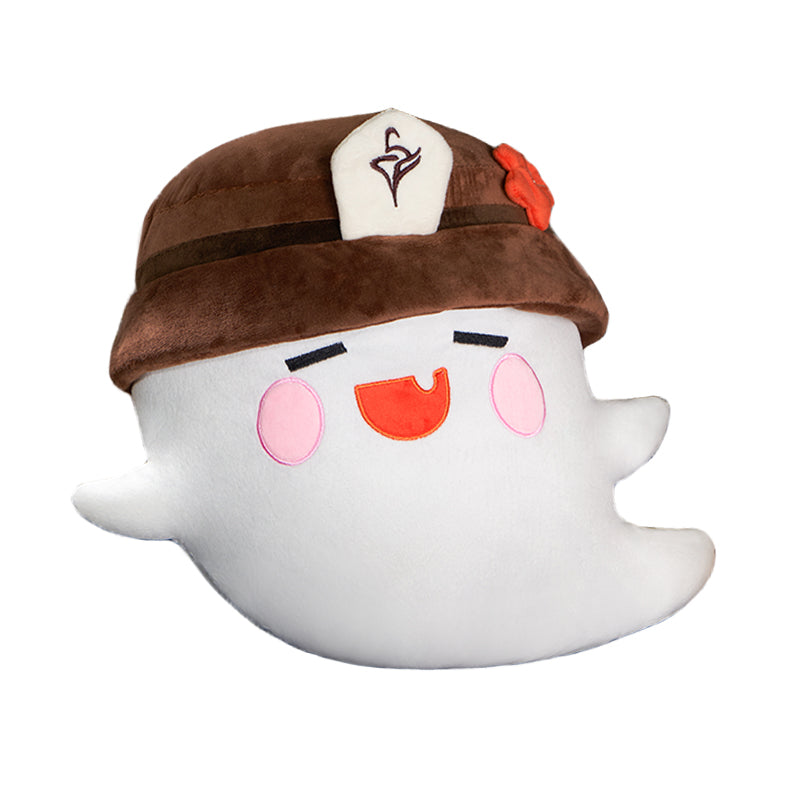 PLUSH WONDERLAND Game Genshin Impact Cosplay Hutao Ghost Doll Plush Cute