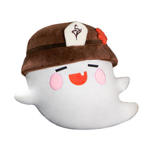 Load image into Gallery viewer, PLUSH WONDERLAND Game Genshin Impact Cosplay Hutao Ghost Doll Plush Cute
