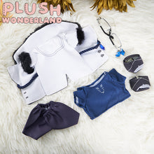 Load image into Gallery viewer, 【IN STOCK】PLUSH WONDERLAND Genshin Impact Pantalone Cotton Doll Plush 20 CM FANMADE   Fatui Harbinger
