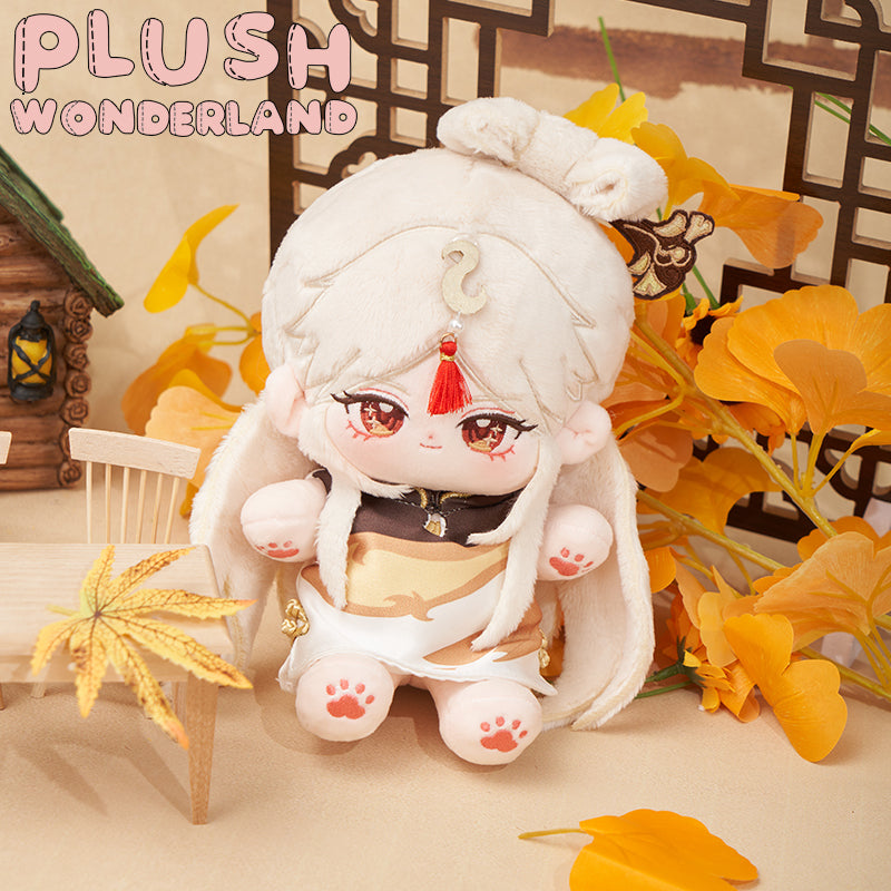 【Last Batch】【Few INSTOCK 】PLUSH WONDERLAND Tianquanxing Cotton Doll Plush 20 CM FANMADE