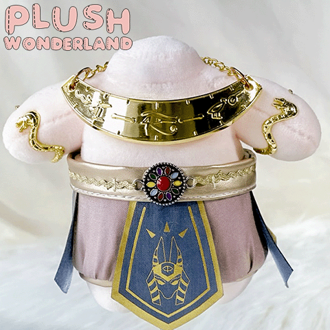 【IN STOCK】PLUSH WONDERLAND  Egypt Baby Cotton  Doll Plushies 20CM Plush No Character