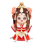 【In Stock】PLUSH WONDERLAND Heaven Official's Blessing Xie Lian/Xielian  Doll Clothes Plush Cotton Doll 20CM TGCF