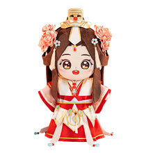 Load image into Gallery viewer, 【IN STOCK】PLUSH WONDERLAND Heaven Offical&#39;s Blessing Xie Lian/Xielian  Doll Clothes Plush Cotton Doll 20CM
