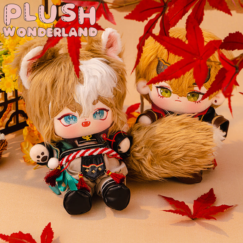 【Last Batch】【In Stock】PLUSH WONDERLAND Local Snake Cotton Doll Plushie 20 CM  FANMADE