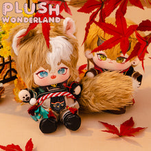 Load image into Gallery viewer, 【In Stock】PLUSH WONDERLAND Genshin Impact Thoma Cotton Doll Plushie 20 CM  FANMADE
