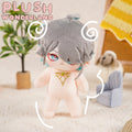 【Last Batch】【IN STOCK】PLUSH WONDERLAND Grand Clerk Cotton Doll Plush 20 CM FANMADE