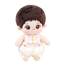 Load image into Gallery viewer, PLUSH WONDERLAND Paper diaper Babybjorn Plushies Plush Cotton Doll  Clothes 20 CM
