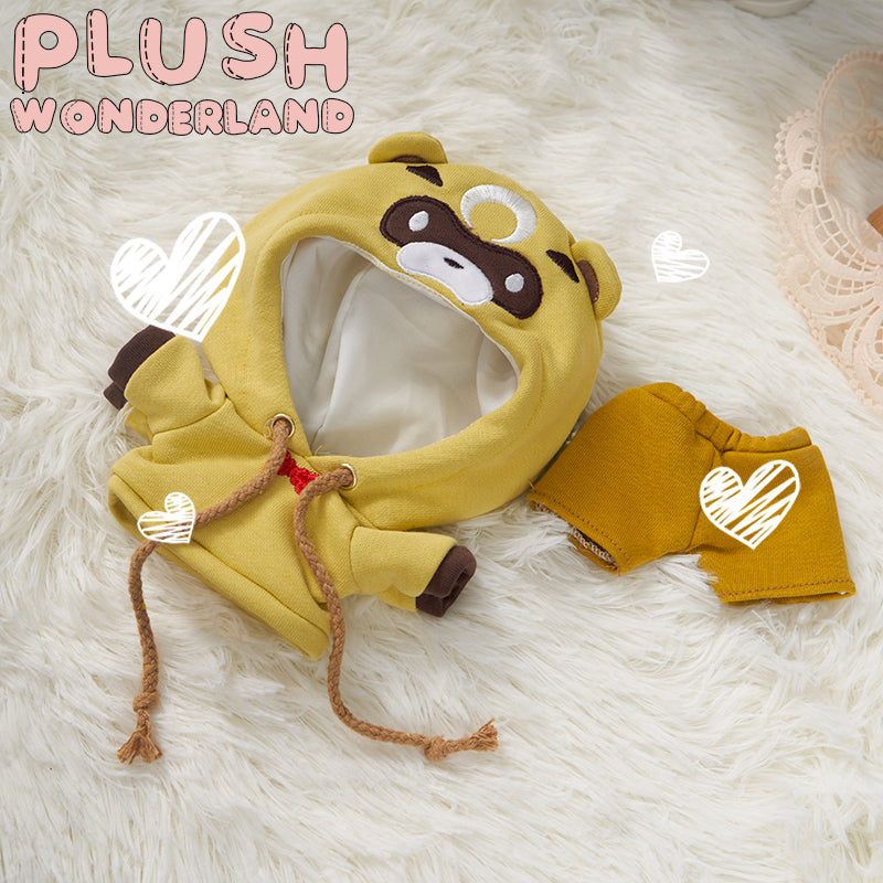 【Last Batch】【IN STOCK】PLUSH WONDERLAND  Spicy Baby 20CM Cotton Doll Plush FANMADE