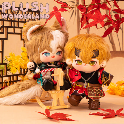【Last Batch】【IN STOCK】PLUSH WONDERLAND General of the Sea Army Doll Plushie 20 CM FANMADE