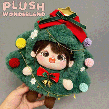 Load image into Gallery viewer, 【IN STOCK】PLUSH WONDERLAND Christmas Tree Doll Bag/Doll Clothes  20CM  FANMADE
