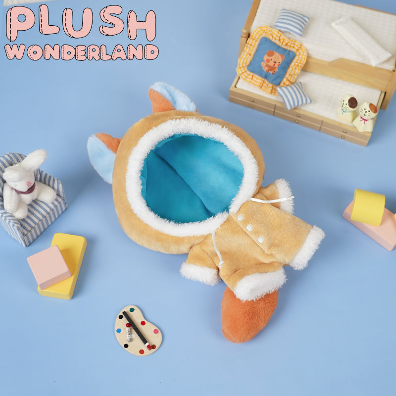 【Last Batch】【Few IN STOCK】PLUSH WONDERLAND Game Eleventh Fatui Executor Plush Doll 20 CM FANMADE