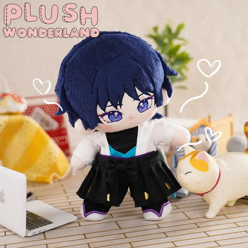 【PRESALE】PLUSH WONDERLAND Thunder and Lightning Cotton Doll Plush 20CM   Plushies  FANMADE - plushwonderland