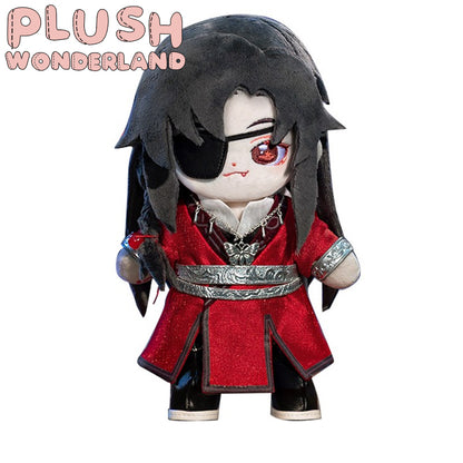 【PRESALE】PLUSH WONDERLAND Heaven Official's Blessing Hua Cheng Plush Cotton Doll TGCF 20CM