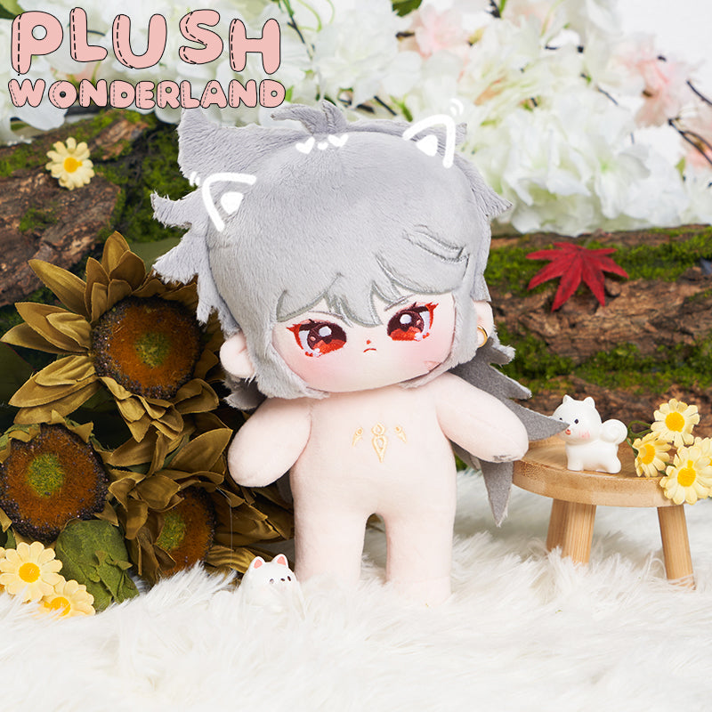 【Last Batch】【INSTOCK】PLUSH WONDERLAND wolf boy Doll Plush 20 CM