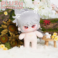 【Last Batch】【INSTOCK】PLUSH WONDERLAND wolf boy Doll Plush 20 CM