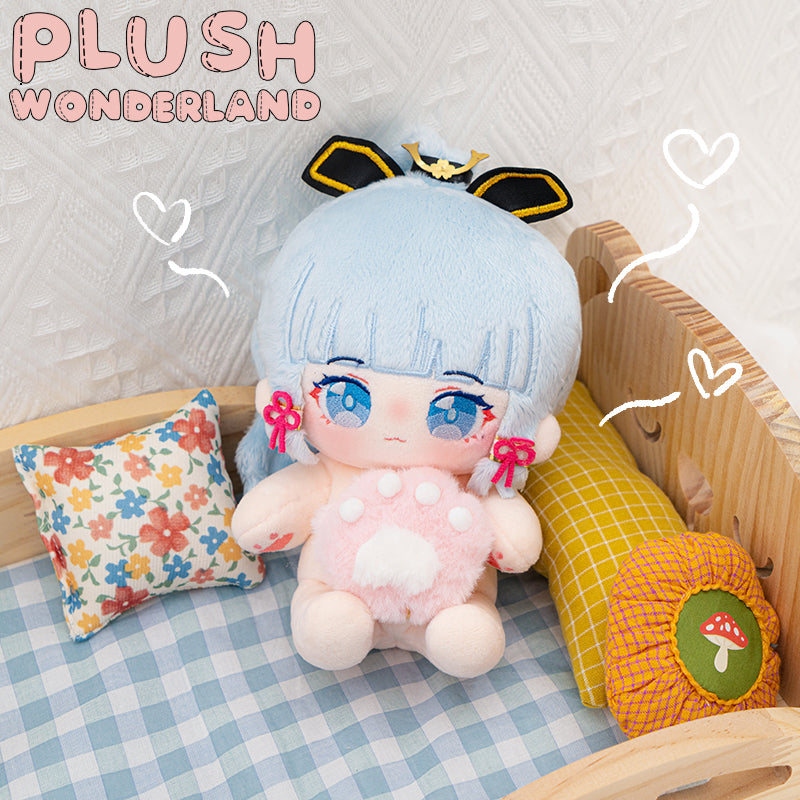 【Letzte Charge】【Auf Lager】Plüschtier „Wunderland“ – Prinzessin Reiher – 20 cm – Fanartikel