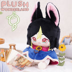 【In Stock】PLUSH WONDERLAND Green grape fox Cotton Doll Plushies 20CM Plush FANMADE