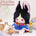 【VORVERKAUF】【SKELETT】20 cm Puppe mit Kleidung