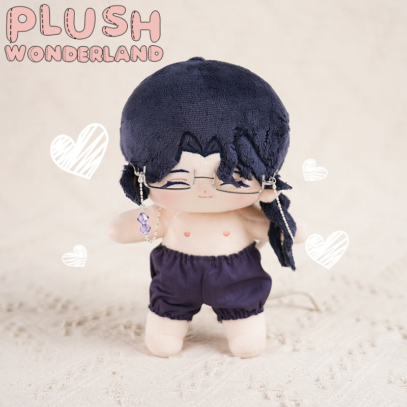 【Last Batch】【INSTOCK 】PLUSH WONDERLAND Pan Fugui Cotton Doll Plush 20 CM FANMADE