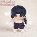 【Last Batch】【INSTOCK 】PLUSH WONDERLAND Pan Fugui Cotton Doll Plush 20 CM FANMADE - plushwonderland