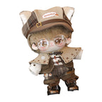 【In Stock】PLUSH WONDERLAND Detective Doll Plush Clothes 20 CM Detective Cloak Cute