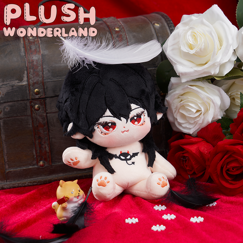【Last Batch】【IN STOCK】PLUSH WONDERLAND Game vampire Plushies Cotton Doll FANMADE
