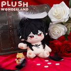 【Last Batch】【IN STOCK】PLUSH WONDERLAND Game vampire Plushies Cotton Doll FANMADE
