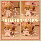 【Last Batch】【In Stock】PLUSH WONDERLAND Local Snake Cotton Doll Plushie 20 CM  FANMADE